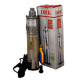 Pompa Submersibila Inox DRK cu Plutitor, Model 4QGD-140, 0.75 kW, 140m