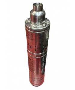 Pompa Submersibila Inox DRK, Model 4QGD-140, 0.75 kW, 140m Pompa Submersibila Inox DRK, Model 4QGD-140, 0.75 kW, 140m