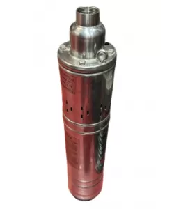 Pompa Submersibila Inox DRK, Model 4QGD-140, 0.75 kW, 140m