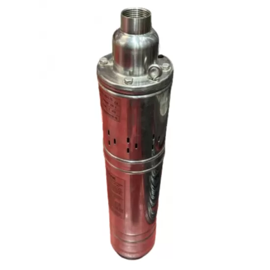 Pompa Submersibila Inox DRK, Model 4QGD-140, 0.75 kW, 140m Pompa Submersibila Inox DRK, Model 4QGD-140, 0.75 kW, 140m