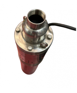 Pompa Submersibila Inox DRK, Model 4QGD-140, 0.75 kW, 140m Pompa Submersibila Inox DRK, Model 4QGD-140, 0.75 kW, 140m