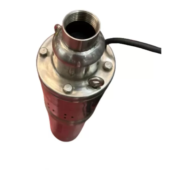 Pompa Submersibila Inox DRK, Model 4QGD-140, 0.75 kW, 140m Pompa Submersibila Inox DRK, Model 4QGD-140, 0.75 kW, 140m