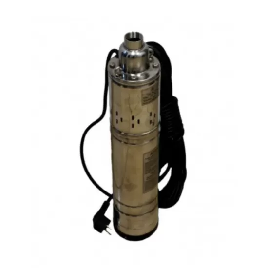 Pompa Submersibila Inox DRK, Model 4QGD-140, 0.75 kW, 140m Pompa Submersibila Inox DRK, Model 4QGD-140, 0.75 kW, 140m