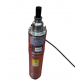 Pompa Submersibila Inox DRK, Model 4QGD2-140-0.75, 20M Cablu