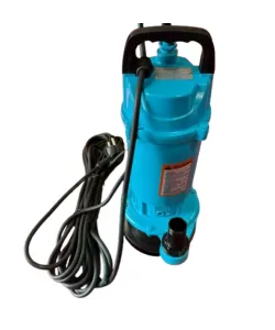 Pompa Submersibila pentru Apa Curata DRK, Model QDX-16-0.37kW