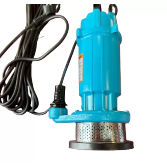 Pompa Submersibila pentru Apa Curata DRK, Model QDX-16-0.37kW Pompa Submersibila pentru Apa Curata DRK, Model QDX-16-0.37kW