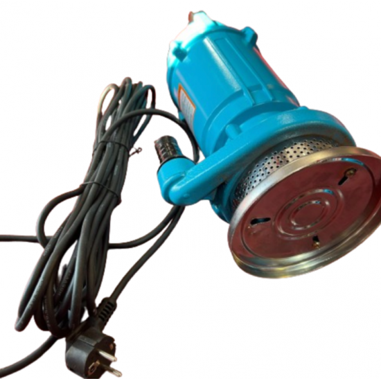 Pompa Submersibila pentru Apa Curata DRK, Model QDX-20-0.55kW