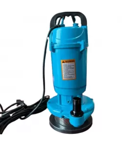 Pompa Submersibila pentru Apa Curata DRK, Model QDX-32-0.75kW