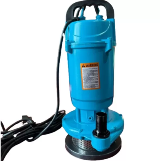 Pompa Submersibila pentru Apa Curata DRK, Model QDX-32-0.75kW Pompa Submersibila pentru Apa Curata DRK, Model QDX-32-0.75kW