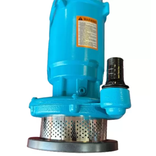 Pompa Submersibila pentru Apa Curata DRK, Model QDX-32-0.75kW Pompa Submersibila pentru Apa Curata DRK, Model QDX-32-0.75kW