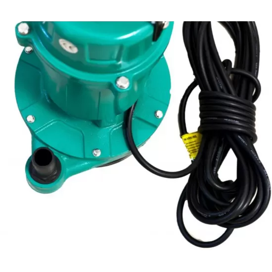Pompa submersibila Taifu Cupru 33m 0.75 kW Pompa submersibila Taifu Cupru 33m 0.75 kW