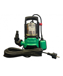 Pompa Submersibila Apa Murdara DRK, Model CSP1100LDINOX-5 cu Plutitor, 1100W, 20.000 l/h