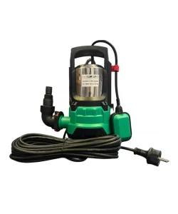 Pompa Submersibila Apa Murdara DRK, Model CSP1100LDINOX-5 cu Plutitor, 1100W, 20.000 l/h