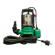 Pompa Submersibila Apa Murdara DRK, Model CSP1100LDINOX-5 cu Plutitor, 1100W, 20.000 l/h