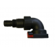 Pompa Submersibila Apa Murdara DRK, Model CSP1100LDINOX-5 cu Plutitor, 1100W, 20.000 l/h