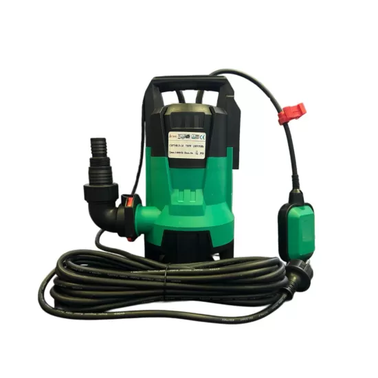 Pompa Submersibila Apa Murdara DRK, Model CSP750LD-14 cu Plutitor, 750W, 14.000 l/h Pompa Submersibila Apa Murdara DRK, Model CSP750LD-14 cu Plutitor, 750W, 14.000 l/h