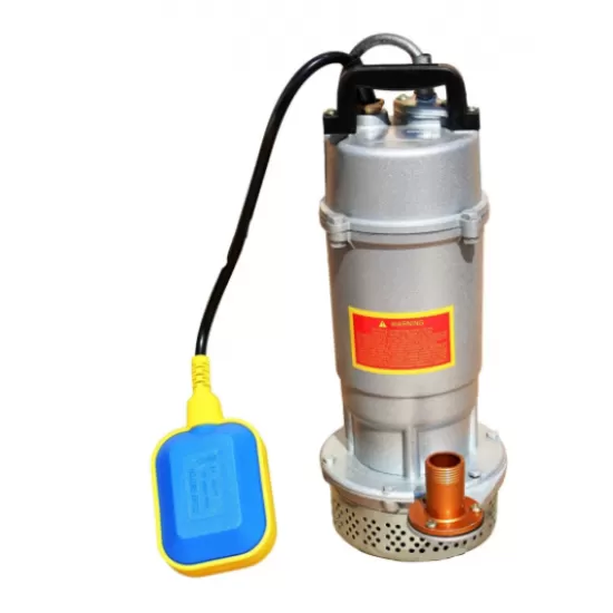 Pompa Submersibila cu Plutitor pentru Apa Curata DRK, Model QDX-16-0.37kW Pompa Submersibila cu Plutitor pentru Apa Curata DRK, Model QDX-16-0.37kW