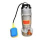 Pompa Submersibila cu Plutitor pentru Apa Curata DRK, Model QDX-16-0.37kW Pompa Submersibila cu Plutitor pentru Apa Curata DRK, Model QDX-16-0.37kW