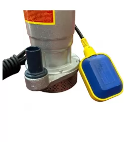 Pompa Submersibila cu Plutitor pentru Apa Curata DRK, Model QDX-16-0.37kW