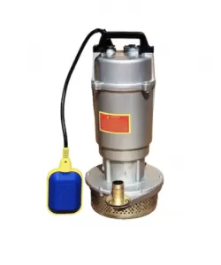 Pompa Submersibila cu Plutitor pentru Apa Curata DRK, Model QDX3-32-0.75