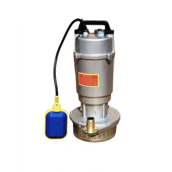 Pompa Submersibila cu Plutitor pentru Apa Curata DRK, Model QDX3-32-0.75 Pompa Submersibila cu Plutitor pentru Apa Curata DRK, Model QDX3-32-0.75