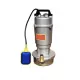 Pompa Submersibila cu Plutitor pentru Apa Curata DRK, Model QDX3-32-0.75 Pompa Submersibila cu Plutitor pentru Apa Curata DRK, Model QDX3-32-0.75