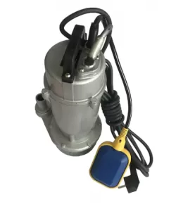 Pompa Submersibila cu Plutitor pentru Apa Curata DRK, Model QDX3-32-0.75