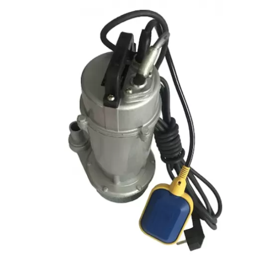 Pompa Submersibila cu Plutitor pentru Apa Curata DRK, Model QDX3-32-0.75 Pompa Submersibila cu Plutitor pentru Apa Curata DRK, Model QDX3-32-0.75