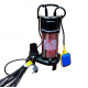 Pompa Submersibila cu Tocator DRK pentru Apa Murdara, Model V750D, 2″, 750W