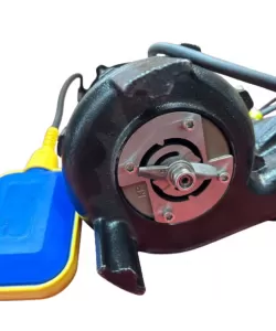 Pompa Submersibila cu Tocator DRK pentru Apa Murdara, Model V750D, 2″, 750W