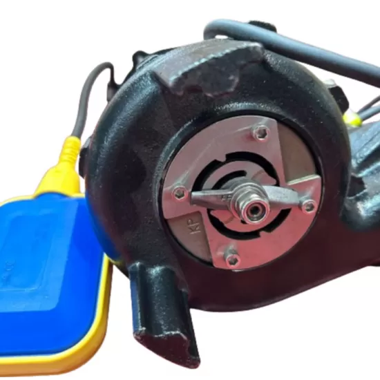 Pompa Submersibila cu Tocator DRK pentru Apa Murdara, Model V750D, 2″, 750W Pompa Submersibila cu Tocator DRK pentru Apa Murdara, Model V750D, 2″, 750W