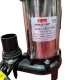 Pompa Submersibila cu Tocator DRK pentru Apa Murdara, Model V750D, 2″, 750W Pompa Submersibila cu Tocator DRK pentru Apa Murdara, Model V750D, 2″, 750W