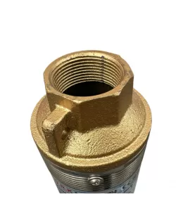 Pompa submersibila cu turbina DRK 3.5SDM2-8, cablu de alimentare 15 metri