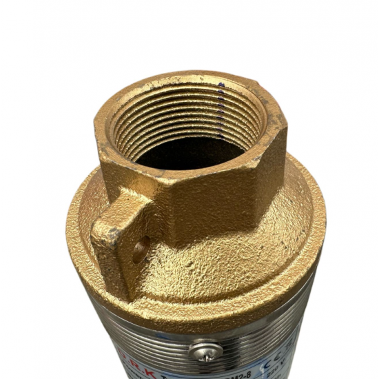Pompa submersibila cu turbina DRK 3.5SDM2-8, cablu de alimentare 15 metri