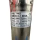 Pompa submersibila cu turbina DRK 3.5SDM2-8, cablu de alimentare 15 metri Pompa submersibila cu turbina DRK 3.5SDM2-8, cablu de alimentare 15 metri