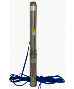 Pompa Submersibila cu Turbina DRK, Model 4SDM8-13, 1.5 kW/ 2HP, 10 m³/h