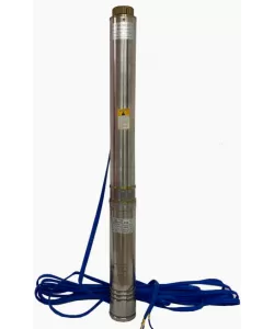 Pompa Submersibila cu Turbina DRK, Model 4SDM8-13, 1.5 kW/ 2HP, 10 m³/h