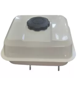 Rezervor Motoare Benzina, 6.5 si 7 cp, Alb, Complet