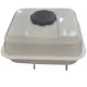 Rezervor Motoare Benzina, 6.5 si 7 cp, Alb, Complet Rezervor Motoare Benzina, 6.5 si 7 cp, Alb, Complet