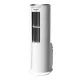 Aer conditionat 4 in 1 portabil cu Telecomanda HAUSBERG HB-5970AB, 16000 BTU, 2000W, Rezervor apa 1L, 3 Viteze, Racire, Incalzire, Ventilator, Dezumidificare, Alb Aer conditionat 4 in 1 portabil cu Telecomanda HAUSBERG HB-5970AB, 16000 BTU, 2000W, Rezervor apa 1L, 3 Viteze, Racire, Incalzire, Ventilator, Dezumidificare, Alb
