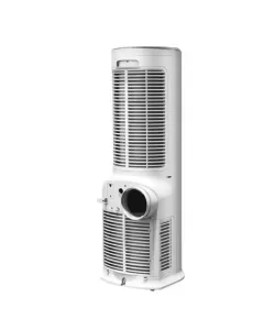 Aer conditionat 4 in 1 portabil cu Telecomanda HAUSBERG HB-5970AB, 16000 BTU, 2000W, Rezervor apa 1L, 3 Viteze, Racire, Incalzire, Ventilator, Dezumidificare, Alb Aer conditionat 4 in 1 portabil cu Telecomanda HAUSBERG HB-5970AB, 16000 BTU, 2000W, Rezervor apa 1L, 3 Viteze, Racire, Incalzire, Ventilator, Dezumidificare, Alb