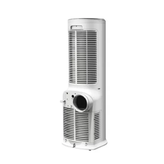 Aer conditionat 4 in 1 portabil cu Telecomanda HAUSBERG HB-5970AB, 16000 BTU, 2000W, Rezervor apa 1L, 3 Viteze, Racire, Incalzire, Ventilator, Dezumidificare, Alb Aer conditionat 4 in 1 portabil cu Telecomanda HAUSBERG HB-5970AB, 16000 BTU, 2000W, Rezervor apa 1L, 3 Viteze, Racire, Incalzire, Ventilator, Dezumidificare, Alb