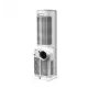 Aer conditionat 4 in 1 portabil cu Telecomanda HAUSBERG HB-5970AB, 16000 BTU, 2000W, Rezervor apa 1L, 3 Viteze, Racire, Incalzire, Ventilator, Dezumidificare, Alb Aer conditionat 4 in 1 portabil cu Telecomanda HAUSBERG HB-5970AB, 16000 BTU, 2000W, Rezervor apa 1L, 3 Viteze, Racire, Incalzire, Ventilator, Dezumidificare, Alb