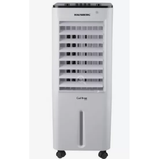Racitor de Aer cu Telecomanda HAUSBERG HB-5963AB, 55-80W, 12L, 3 Viteze, Control Mecanic, Ventilator, Turbo, Accesorii incluse Racitor de Aer cu Telecomanda HAUSBERG HB-5963AB, 55-80W, 12L, 3 Viteze, Control Mecanic, Ventilator, Turbo, Accesorii incluse