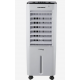 Racitor de Aer cu Telecomanda HAUSBERG HB-5963AB, 55-80W, 12L, 3 Viteze, Control Mecanic, Ventilator, Turbo, Accesorii incluse