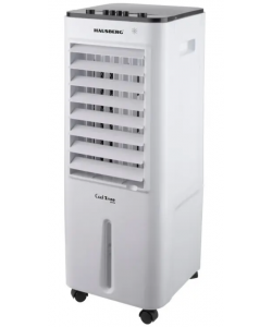 Racitor de Aer cu Telecomanda HAUSBERG HB-5963AB, 55-80W, 12L, 3 Viteze, Control Mecanic, Ventilator, Turbo, Accesorii incluse