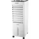 Racitor de Aer cu Telecomanda HAUSBERG HB-5963AB, 55-80W, 12L, 3 Viteze, Control Mecanic, Ventilator, Turbo, Accesorii incluse Racitor de Aer cu Telecomanda HAUSBERG HB-5963AB, 55-80W, 12L, 3 Viteze, Control Mecanic, Ventilator, Turbo, Accesorii incluse