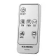 Racitor de Aer cu Telecomanda HAUSBERG HB-5963AB, 55-80W, 12L, 3 Viteze, Control Mecanic, Ventilator, Turbo, Accesorii incluse Racitor de Aer cu Telecomanda HAUSBERG HB-5963AB, 55-80W, 12L, 3 Viteze, Control Mecanic, Ventilator, Turbo, Accesorii incluse