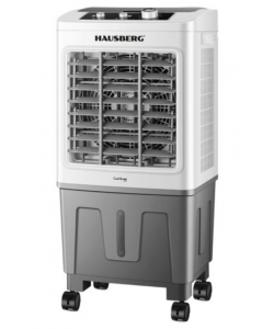 Racitor de Aer Portabil HAUSBERG HB-5961AB, 75W, 20L, 3 Viteze, Control Mecanic, Accesorii incluse