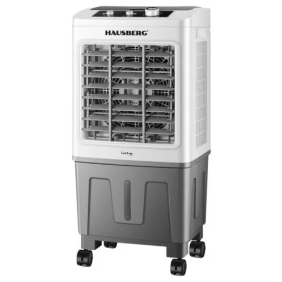 Racitor de Aer Portabil HAUSBERG HB-5961AB, 75W, 20L, 3 Viteze, Control Mecanic, Accesorii incluse Racitor de Aer Portabil HAUSBERG HB-5961AB, 75W, 20L, 3 Viteze, Control Mecanic, Accesorii incluse